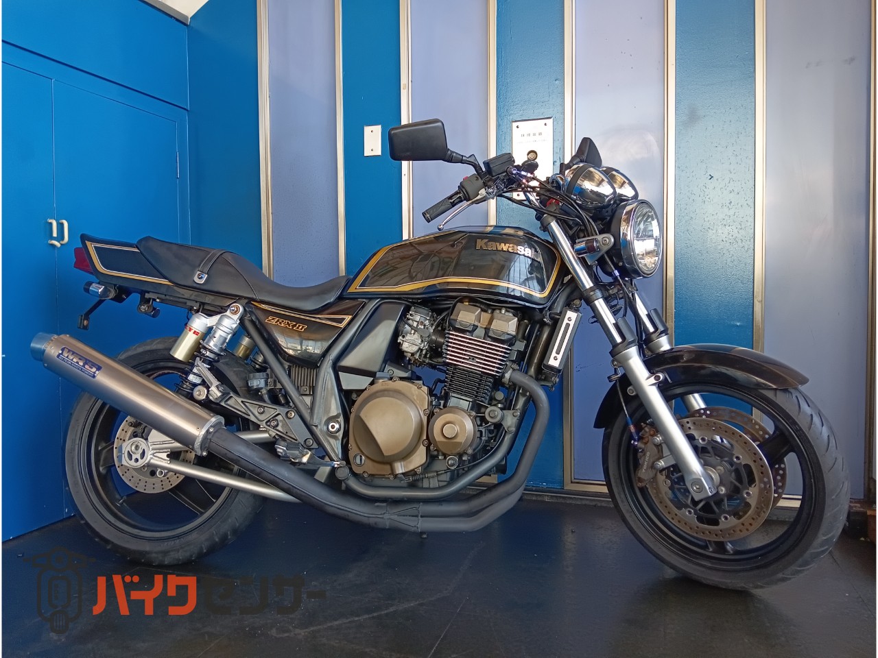 20573271 アルミ (リア) ZRX400/2 98-08 BUILD A LINE リア