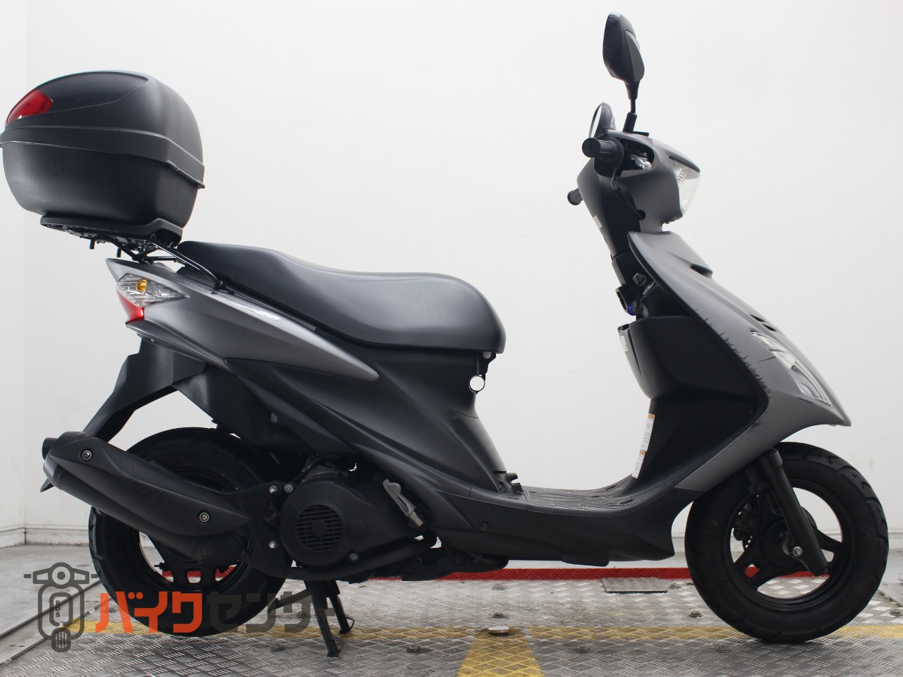 アドレスＶ125s Address V125/BASIC/S/SS（CF4EA L0~）-since 2010- - バイクの系譜