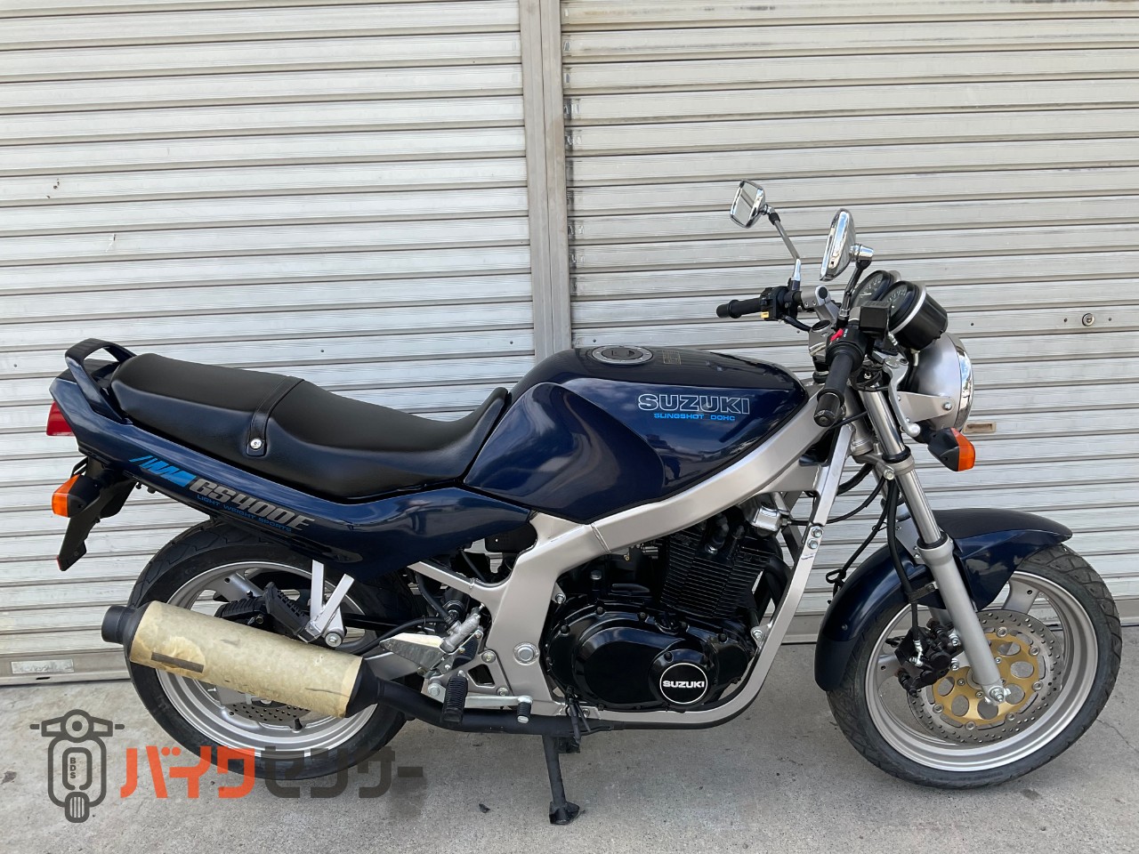 スズキ GS400E 新車 GK54A B539675| BDSバイクセンサー
