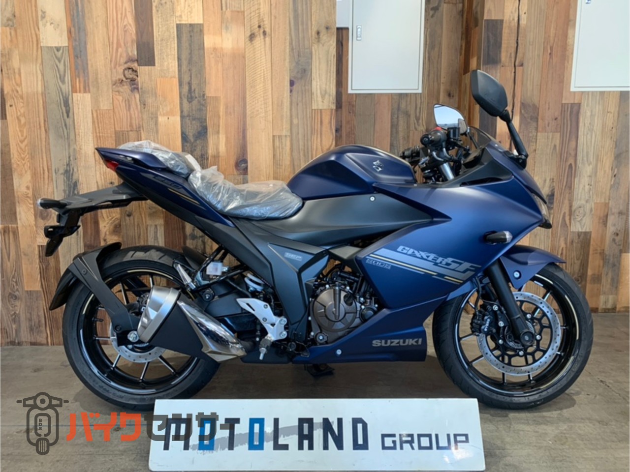 スズキ AKRAPOVIC アクラポビッチ L-K2R2 リンクパイプ ステン ZX-25R