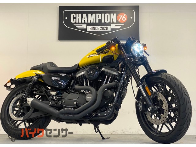 ＨＡＲＬＥＹ－ＤＡＶＩＤＳＯＮ　ＸＬ１２００ＣＸ　ロードスター　ｍｏｔｏｒｓｔａｇｅマフラー　コンドルハンドル　バックステップ　カフェレーサ
