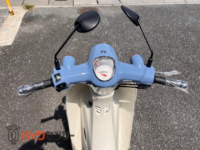 ホンダ スーパーカブ50・ファイナルエディション B540195| BDSバイク