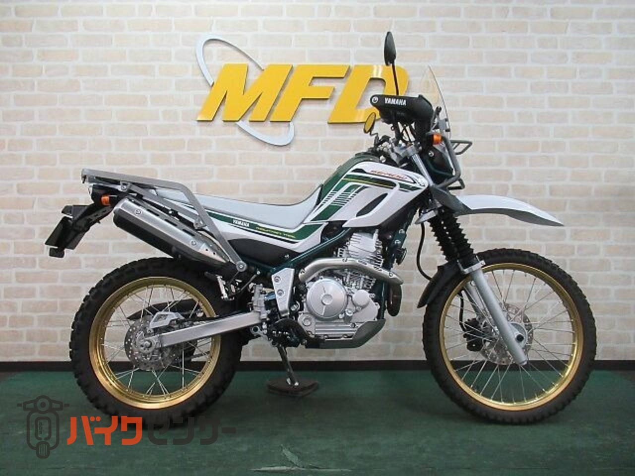 YAMAHA パフォーマンスダンパー セロー250 YAMAHA 【当店在庫あり】08'〜 SEROWセロー250 XT250X DG17J/31J