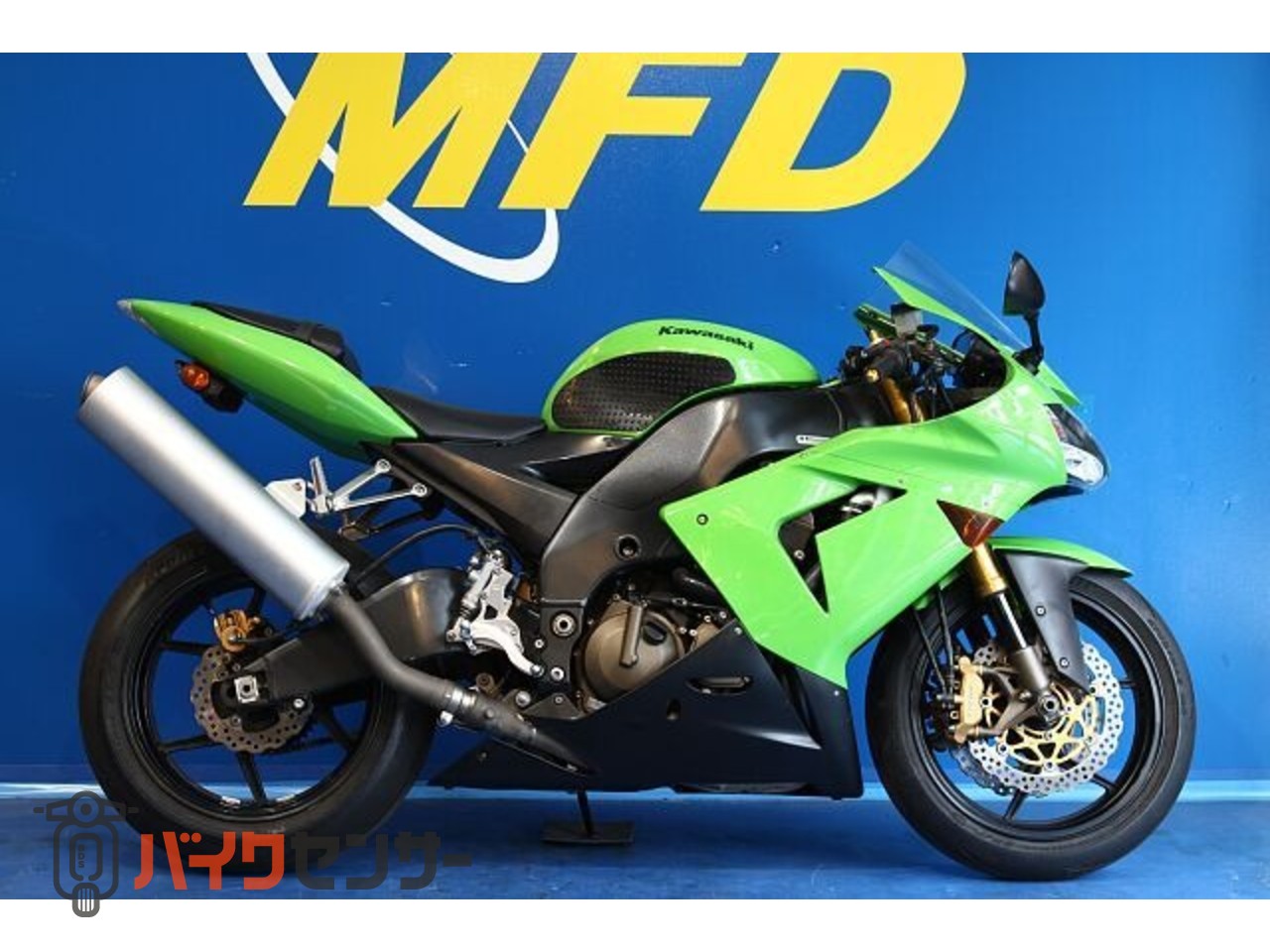 たかです。 カワサキ NINJA ZX-10R サーキット走行やワインディングを楽しみ