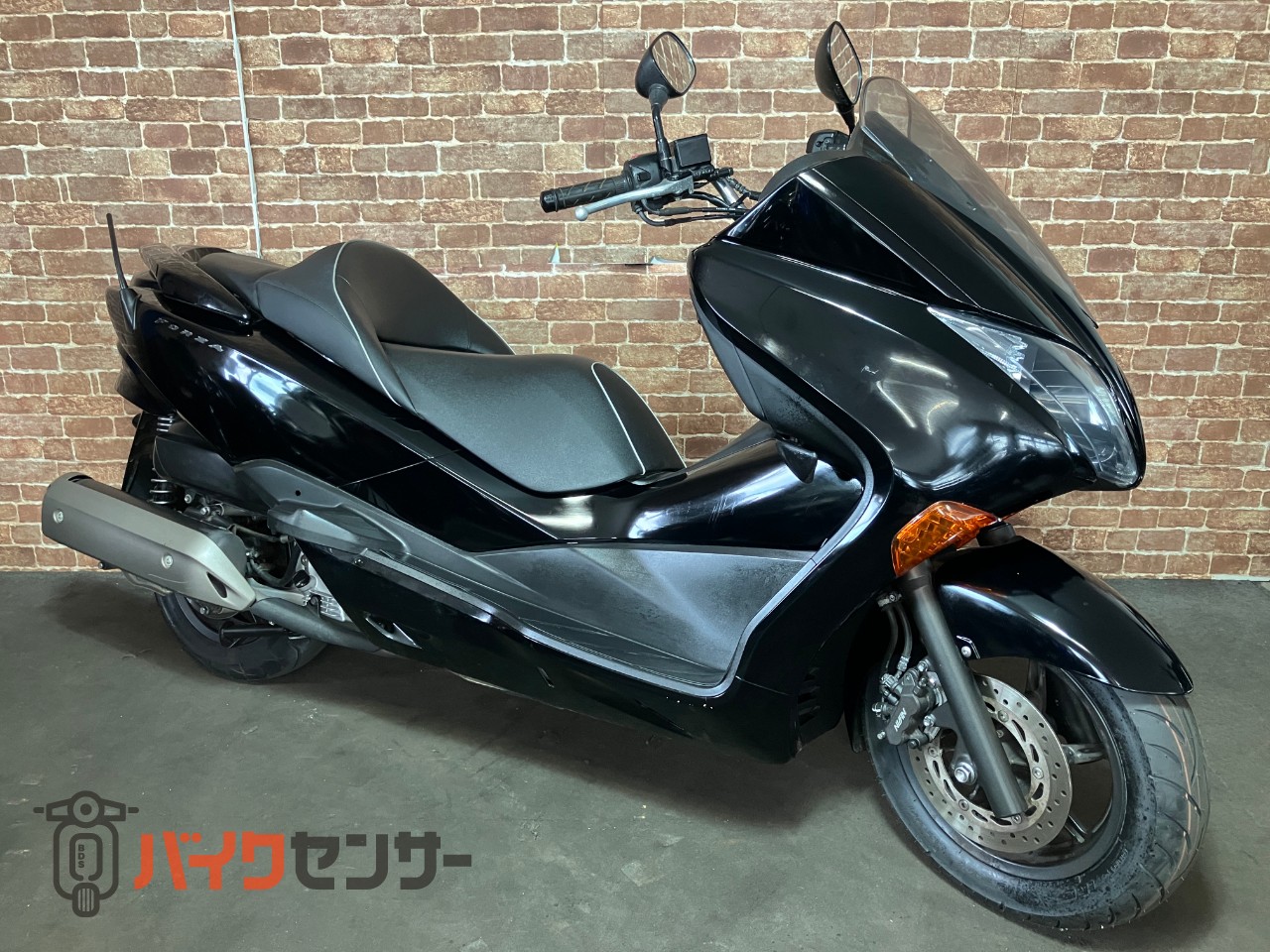 ホンダ フォルツァZ オーディオパッケージ MF10後期型