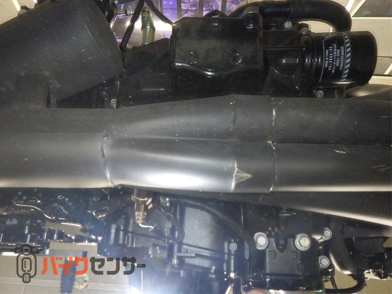 Z900RS　OZホイール　ウィリーパーツ多数　ブレンボ　SP忠男　オーリンズ　ロングテール　シート　フルカスタム仕様_6