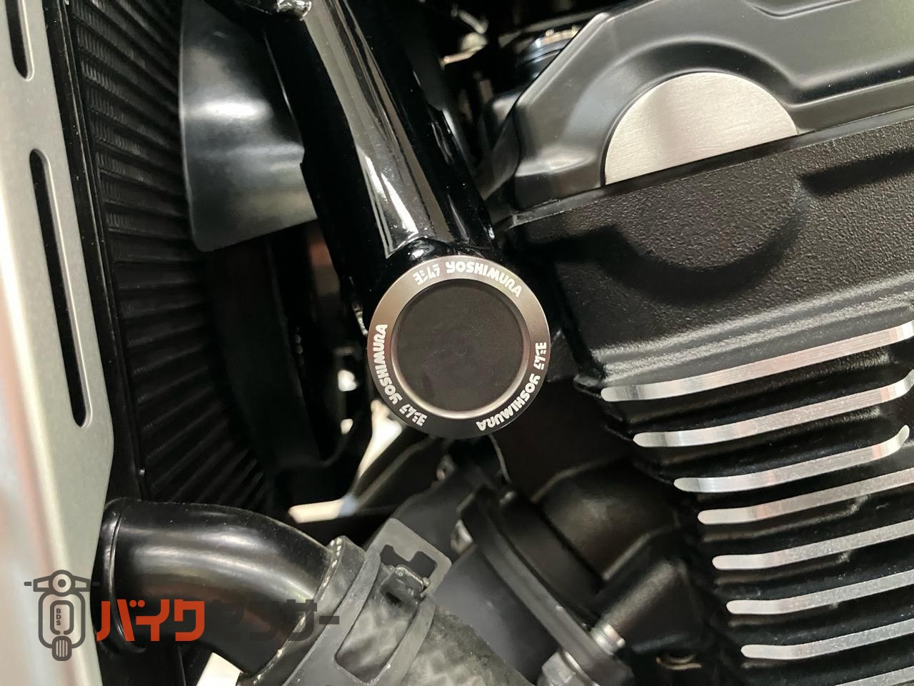 Z900RS　OZホイール　ウィリーパーツ多数　ブレンボ　SP忠男　オーリンズ　ロングテール　シート　フルカスタム仕様_22