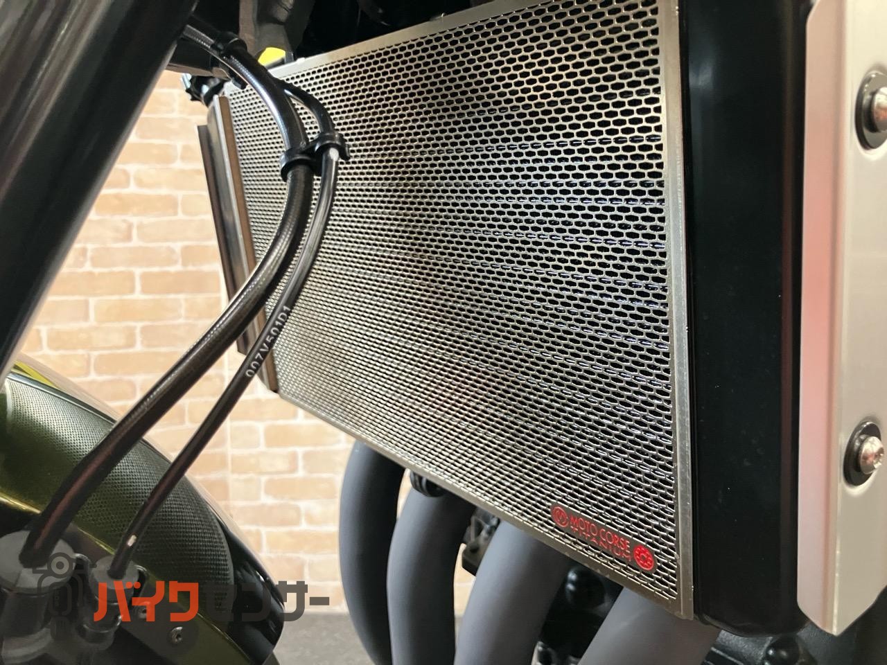 Z900RS　OZホイール　ウィリーパーツ多数　ブレンボ　SP忠男　オーリンズ　ロングテール　シート　フルカスタム仕様_37