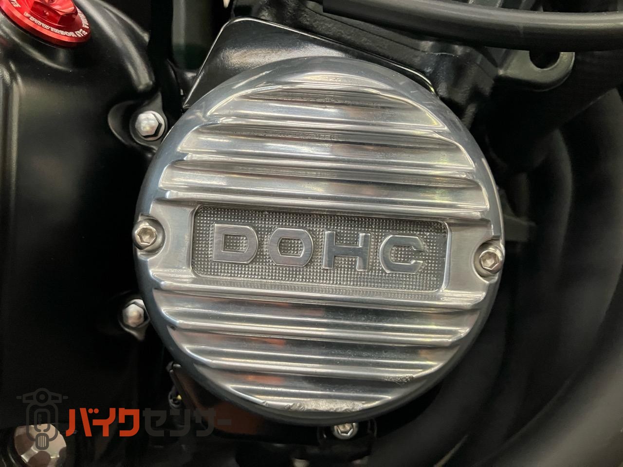 Z900RS　OZホイール　ウィリーパーツ多数　ブレンボ　SP忠男　オーリンズ　ロングテール　シート　フルカスタム仕様_45