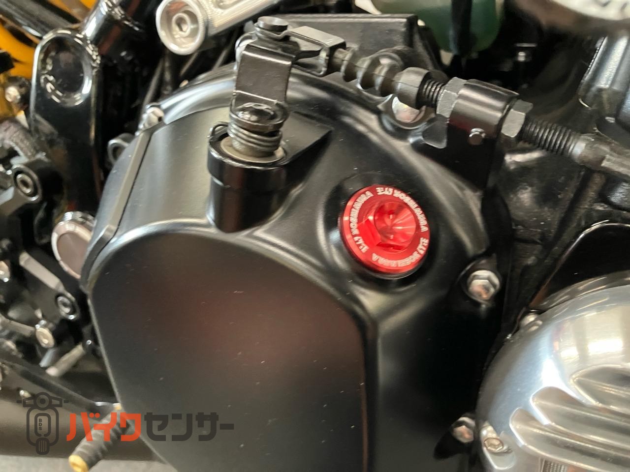 Z900RS　OZホイール　ウィリーパーツ多数　ブレンボ　SP忠男　オーリンズ　ロングテール　シート　フルカスタム仕様_46