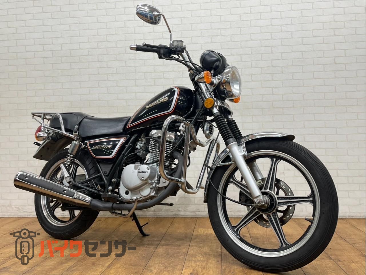 mcワークス SLOWHAND815PD MCワークス スローハンド815PD スタンダードモデル