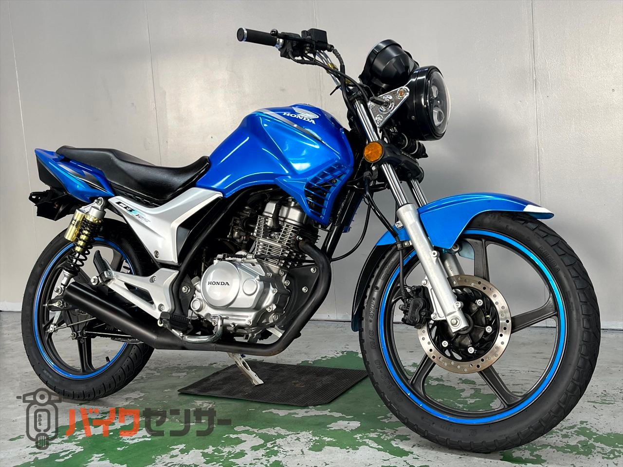 ホンダ CBF125 社外マフラー CBF125おすすめ人気社外マフラー&排気音まとめ7選 | Moto-Fan-R