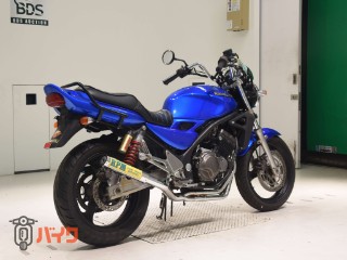BALIUS-2　ＺＲ２５０Ｂモデル　Ｂ７　　カスタムマフラー[img4]