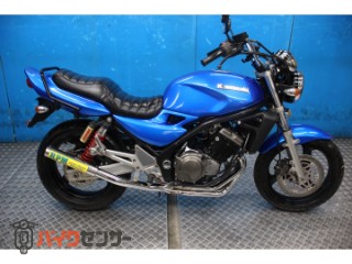 BALIUS-2　ＺＲ２５０Ｂモデル　Ｂ７　　カスタムマフラー[img8]