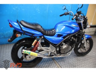 BALIUS-2　ＺＲ２５０Ｂモデル　Ｂ７　　カスタムマフラー[img9]