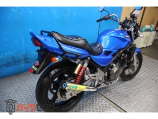 BALIUS-2　ＺＲ２５０Ｂモデル　Ｂ７　　カスタムマフラー[img10]