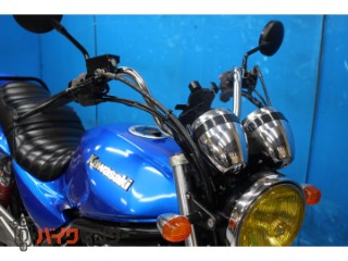 BALIUS-2　ＺＲ２５０Ｂモデル　Ｂ７　　カスタムマフラー[img15]