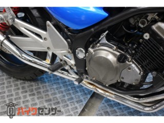 BALIUS-2　ＺＲ２５０Ｂモデル　Ｂ７　　カスタムマフラー[img24]