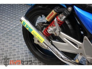 BALIUS-2　ＺＲ２５０Ｂモデル　Ｂ７　　カスタムマフラー[img26]