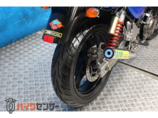 BALIUS-2　ＺＲ２５０Ｂモデル　Ｂ７　　カスタムマフラー[img32]