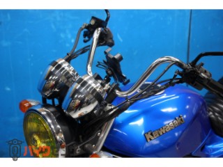 BALIUS-2　ＺＲ２５０Ｂモデル　Ｂ７　　カスタムマフラー[img34]