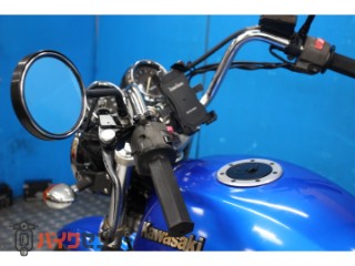 BALIUS-2　ＺＲ２５０Ｂモデル　Ｂ７　　カスタムマフラー[img49]