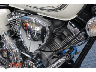ドラッグスター250　ＶＧ０５Ｊモデル　　ノーマル[img21]