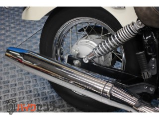 ドラッグスター250　ＶＧ０５Ｊモデル　　ノーマル[img26]