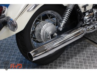 ドラッグスター250　ＶＧ０５Ｊモデル　　ノーマル[img32]