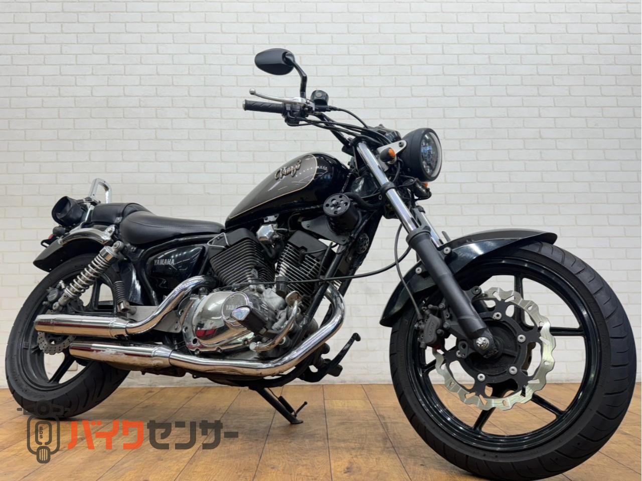専用▷▷天ぷら男様　　YAMAHA ヤマハ　ビラーゴ　xv250 リジットサス ヤマハ ビラーゴ250(XV250) リジットサスペンション・リジット