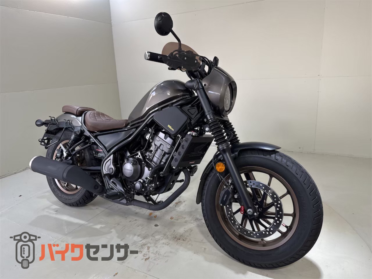 セール中　レブル２５０　500 ２０２３年式~　改造品 ホンダ レブル 250 S Edition 2023年式 8BK-MC49の諸元