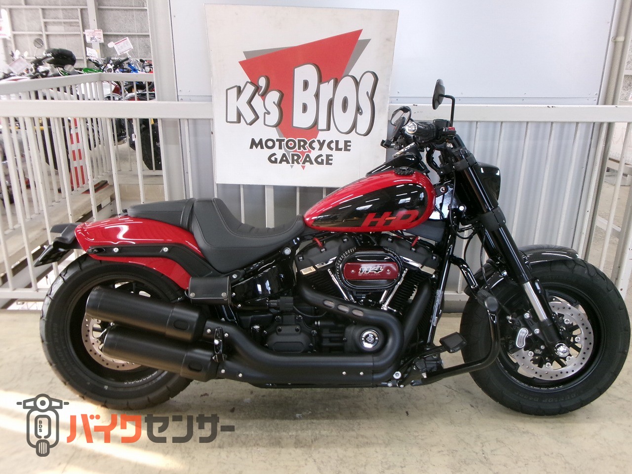 FLS エアクリーナーボックス ハーレー 純正 中古 バイク 部品