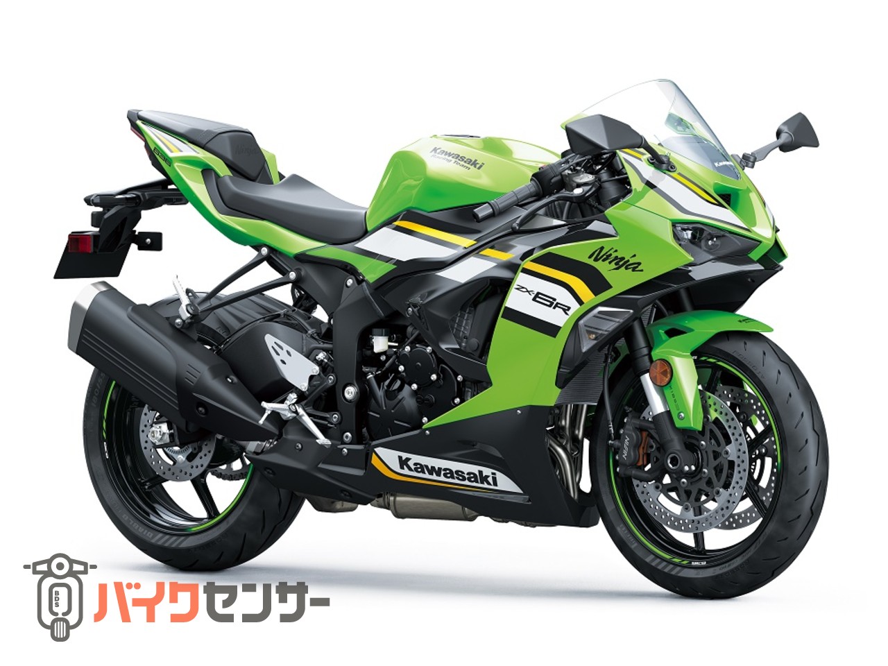 6月20日まで カワサキ NINJA ZX-6R B542035| BDSバイクセンサー
