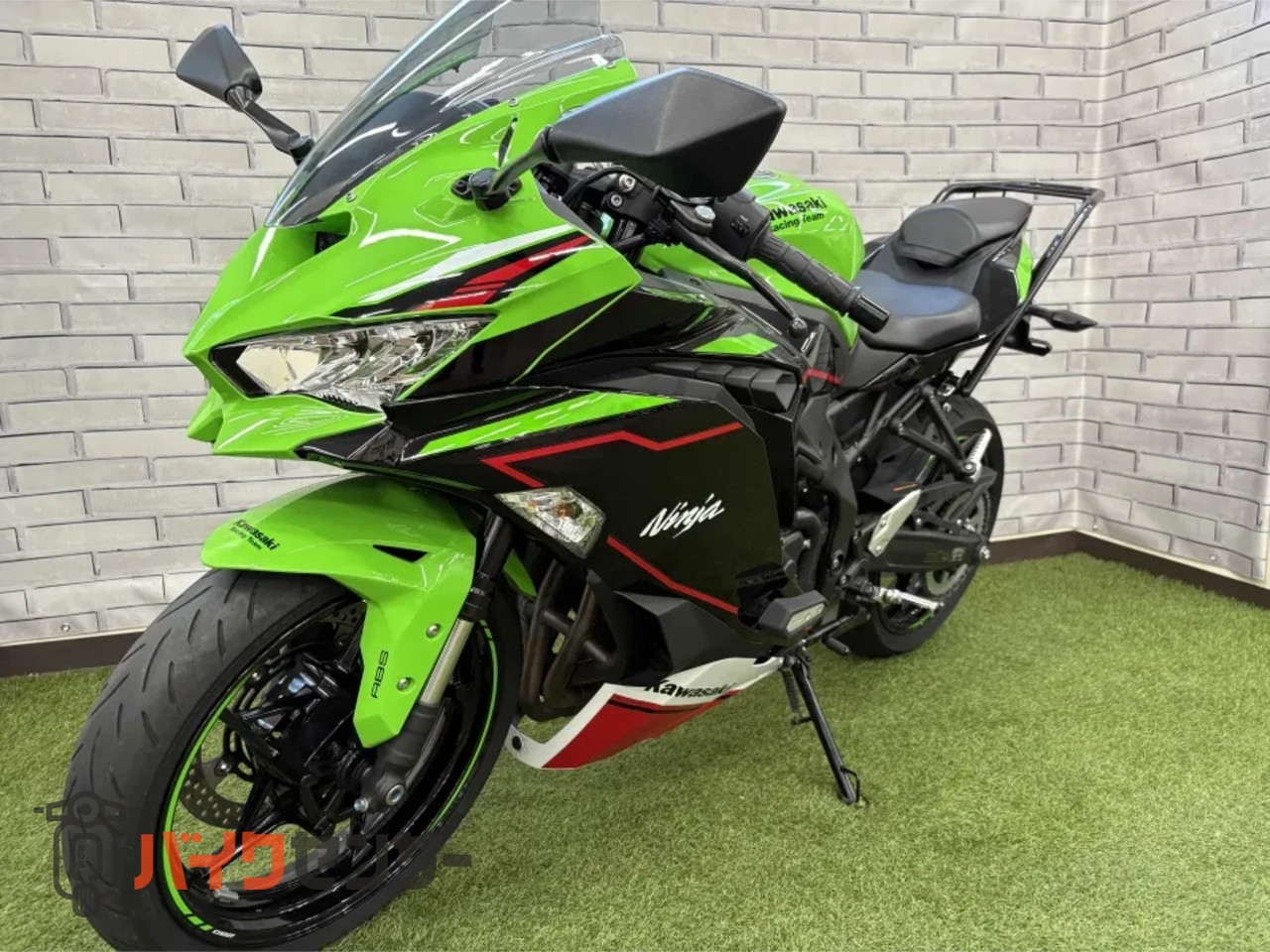 カワサキ ZX-25R SE B542426| BDSバイクセンサー