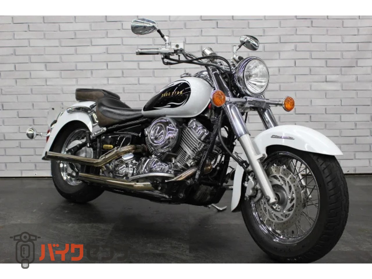 ヤマハ Drag Star 400 Classic B542444| BDSバイクセンサー