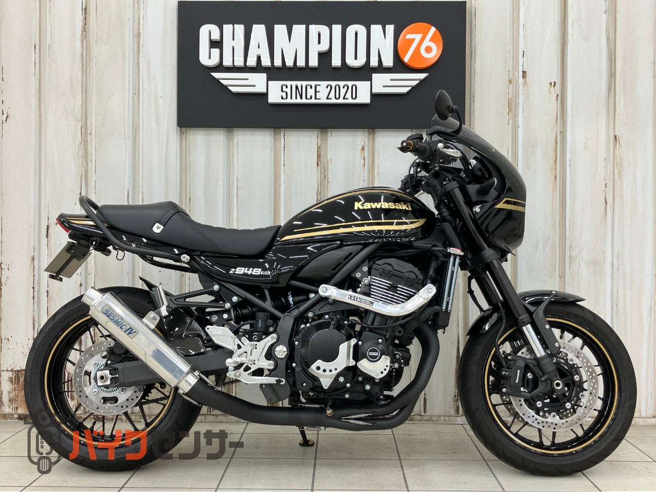 バイク プレミアムレーシング Z900RS 大径化 φ320 オレンジ LMA07W-OR 取寄品 バイク プレミアムレーシング 左 Z900RS 大径化 φ320 EMA27WL 取寄品