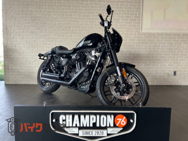 XL1200CX ロードスター　ＫｈｒｏｍｅＷｅｒｋｓマフラーＲＳＤエアクリーナーＥＴＣスクリーミンイーグルプラグコード