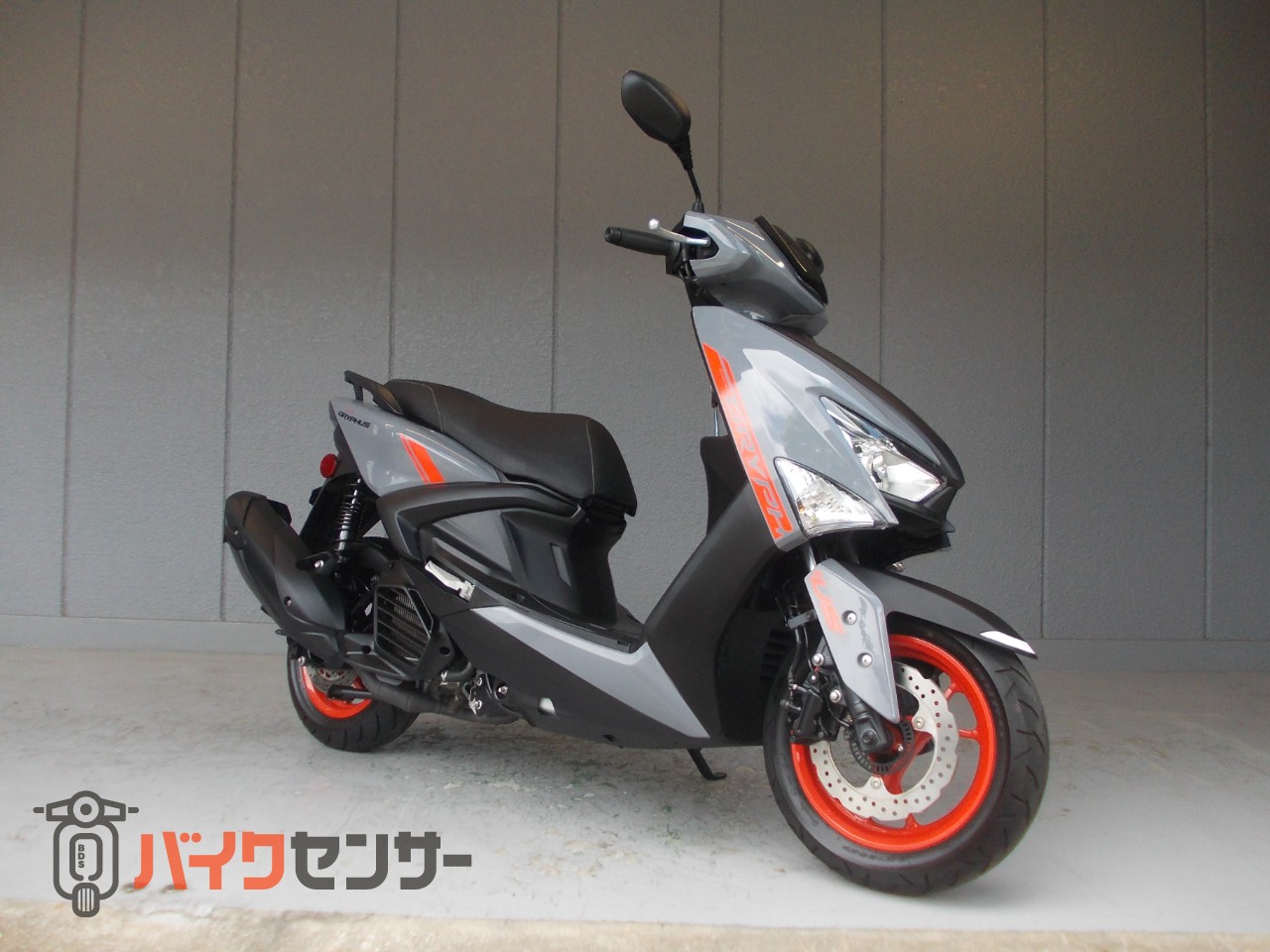 シグナスグリファス　SEJ4M 価格・仕様：シグナス グリファス - バイク・スクーター