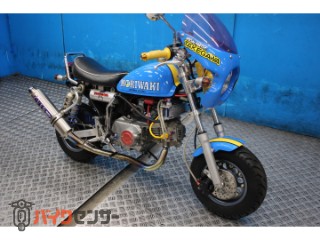 モンキー　Ｚ５０Ｊモデル　フルカスタム　タケガワボアアップ[img0]