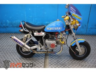 モンキー　Ｚ５０Ｊモデル　フルカスタム　タケガワボアアップ[img1]