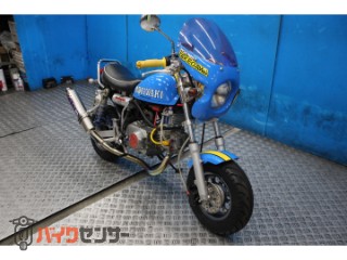 モンキー　Ｚ５０Ｊモデル　フルカスタム　タケガワボアアップ[img4]