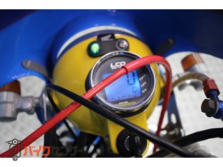 モンキー　Ｚ５０Ｊモデル　フルカスタム　タケガワボアアップ[img7]