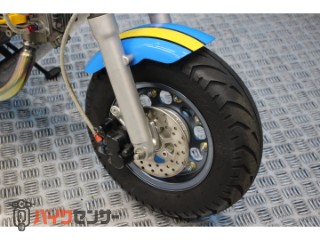 モンキー　Ｚ５０Ｊモデル　フルカスタム　タケガワボアアップ[img10]