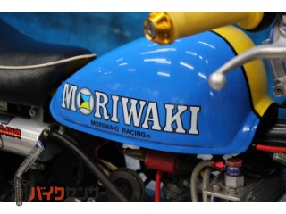 モンキー　Ｚ５０Ｊモデル　フルカスタム　タケガワボアアップ[img12]