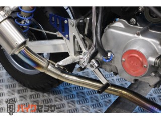 モンキー　Ｚ５０Ｊモデル　フルカスタム　タケガワボアアップ[img14]