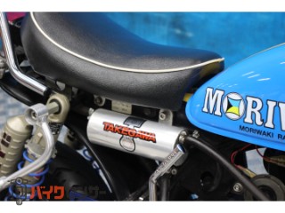 モンキー　Ｚ５０Ｊモデル　フルカスタム　タケガワボアアップ[img15]