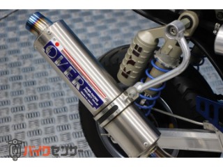 モンキー　Ｚ５０Ｊモデル　フルカスタム　タケガワボアアップ[img17]