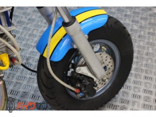 モンキー　Ｚ５０Ｊモデル　フルカスタム　タケガワボアアップ[img18]