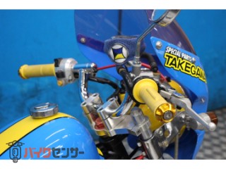 モンキー　Ｚ５０Ｊモデル　フルカスタム　タケガワボアアップ[img19]
