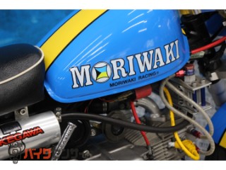 モンキー　Ｚ５０Ｊモデル　フルカスタム　タケガワボアアップ[img20]